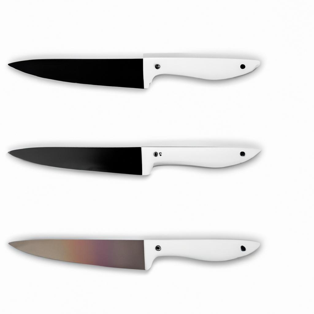 Mercer Culinary Ultimate White 8-Inch Chef's Knife: A Cut Above the Rest