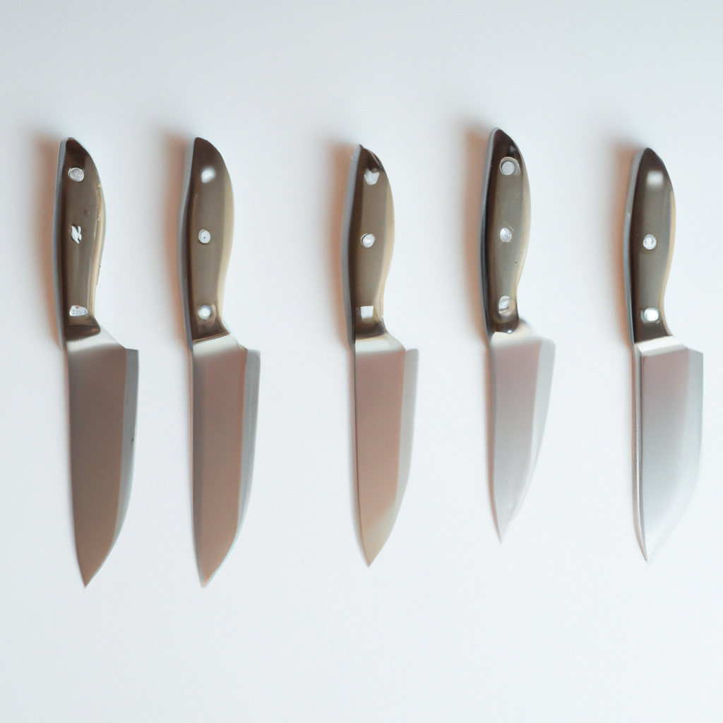 The Ultimate Guide to Choosing the Right Chef Knife from Knives.shop