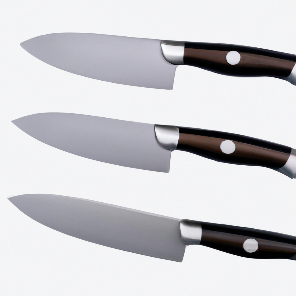 The Ultimate Guide to Choosing a High-Quality Veggie Knife