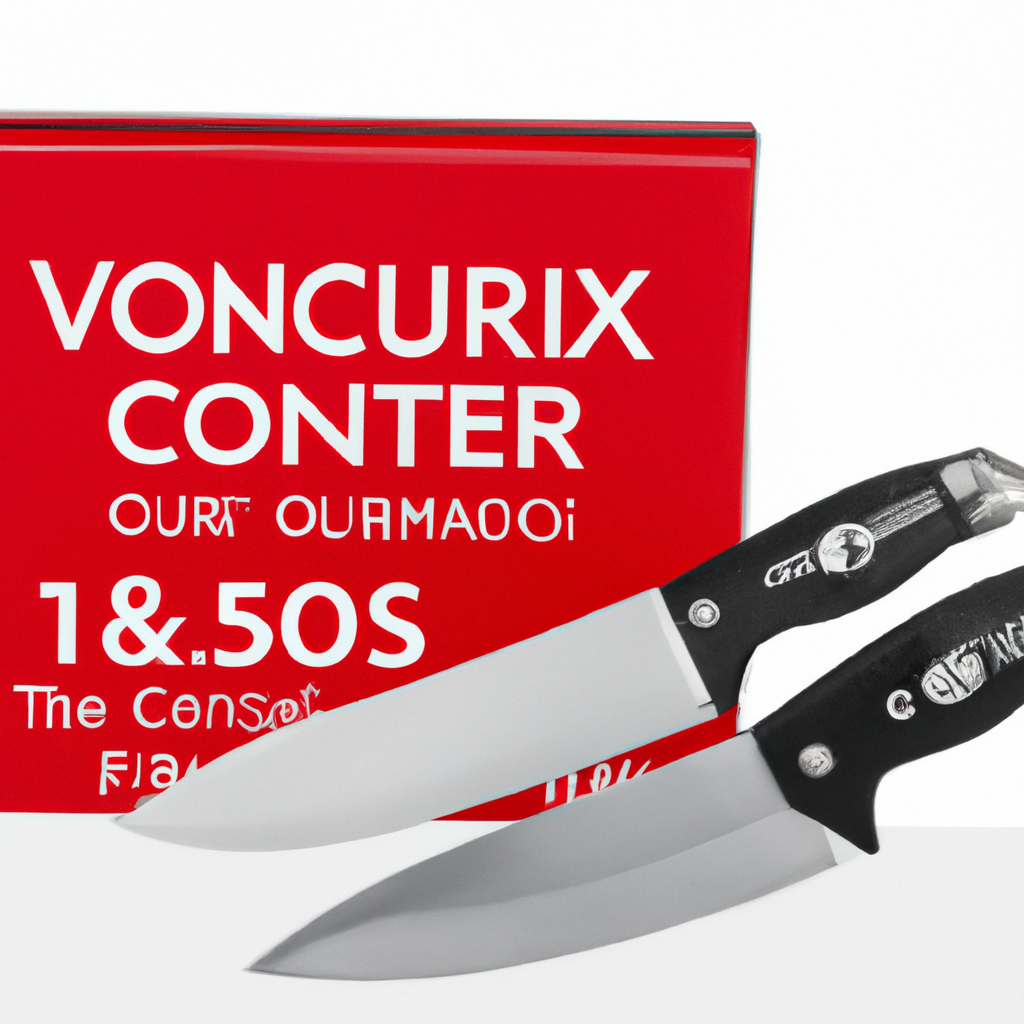 Discover the Best Deals on Victorinox Knives for Kitchen Enthusiasts