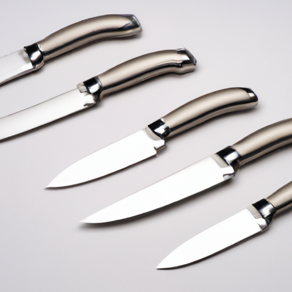 Where Can I Find Farberware Knife Sets on Sale?