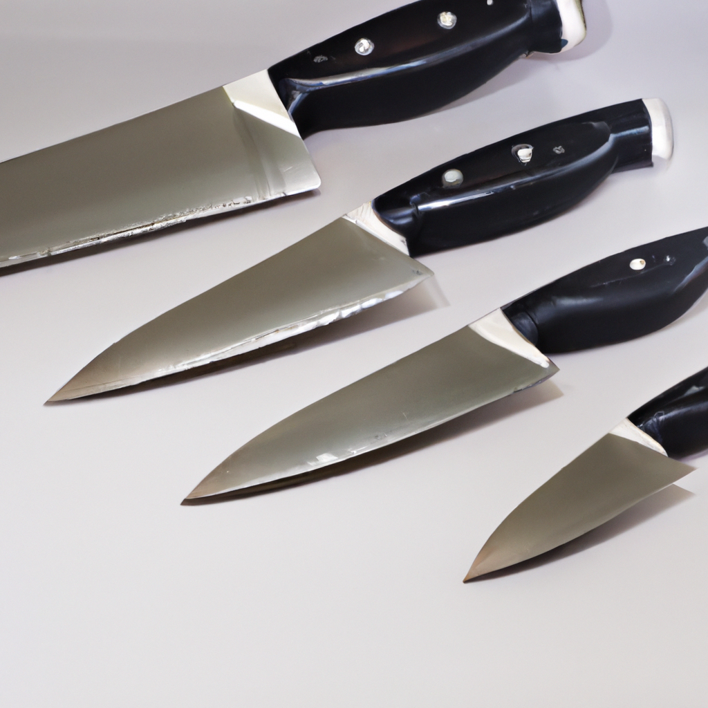 Ultrasharp Kitchen The Ultimate Guide to Ultra Sharp Kitchen Knives – Knives.Shop