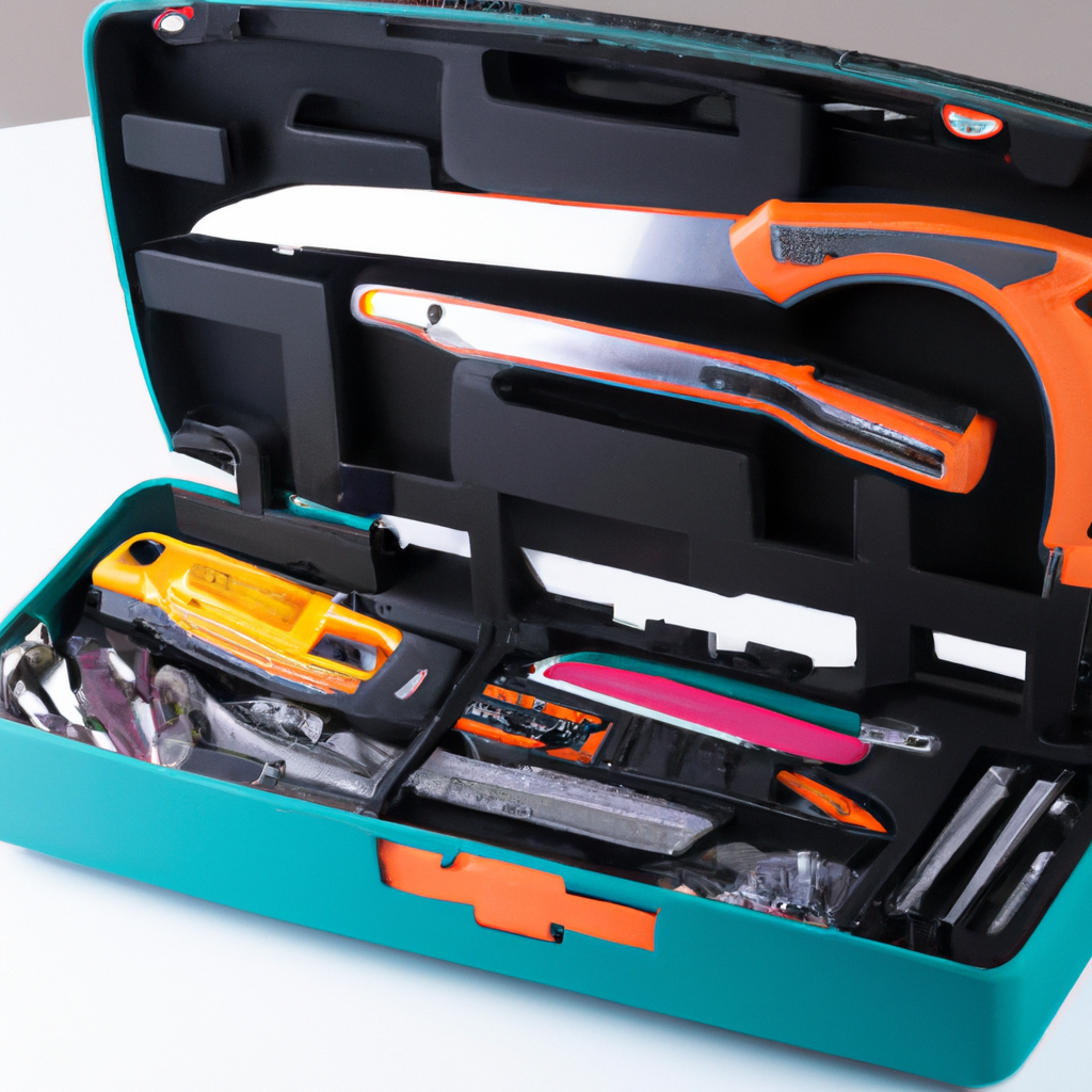 Unveiling the Chefman Electric Knife Package: A Comprehensive Review