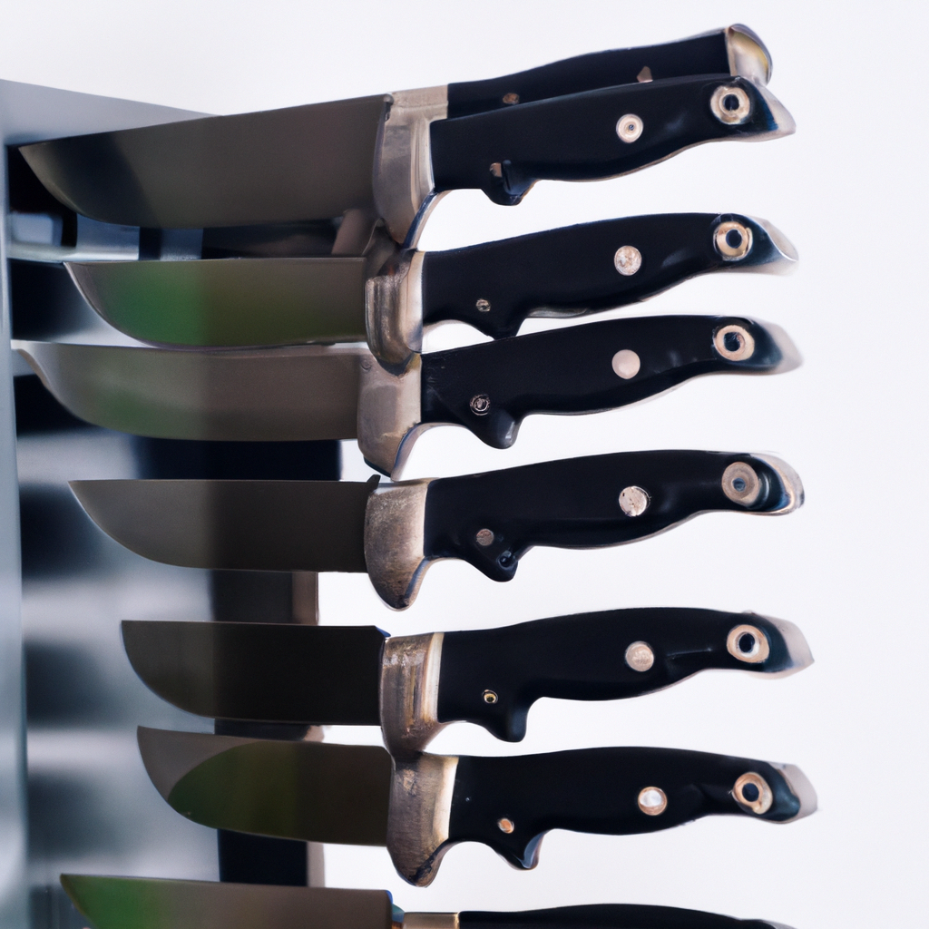 The Ultimate Guide to Magnetic Knife Racks: No Screws Required