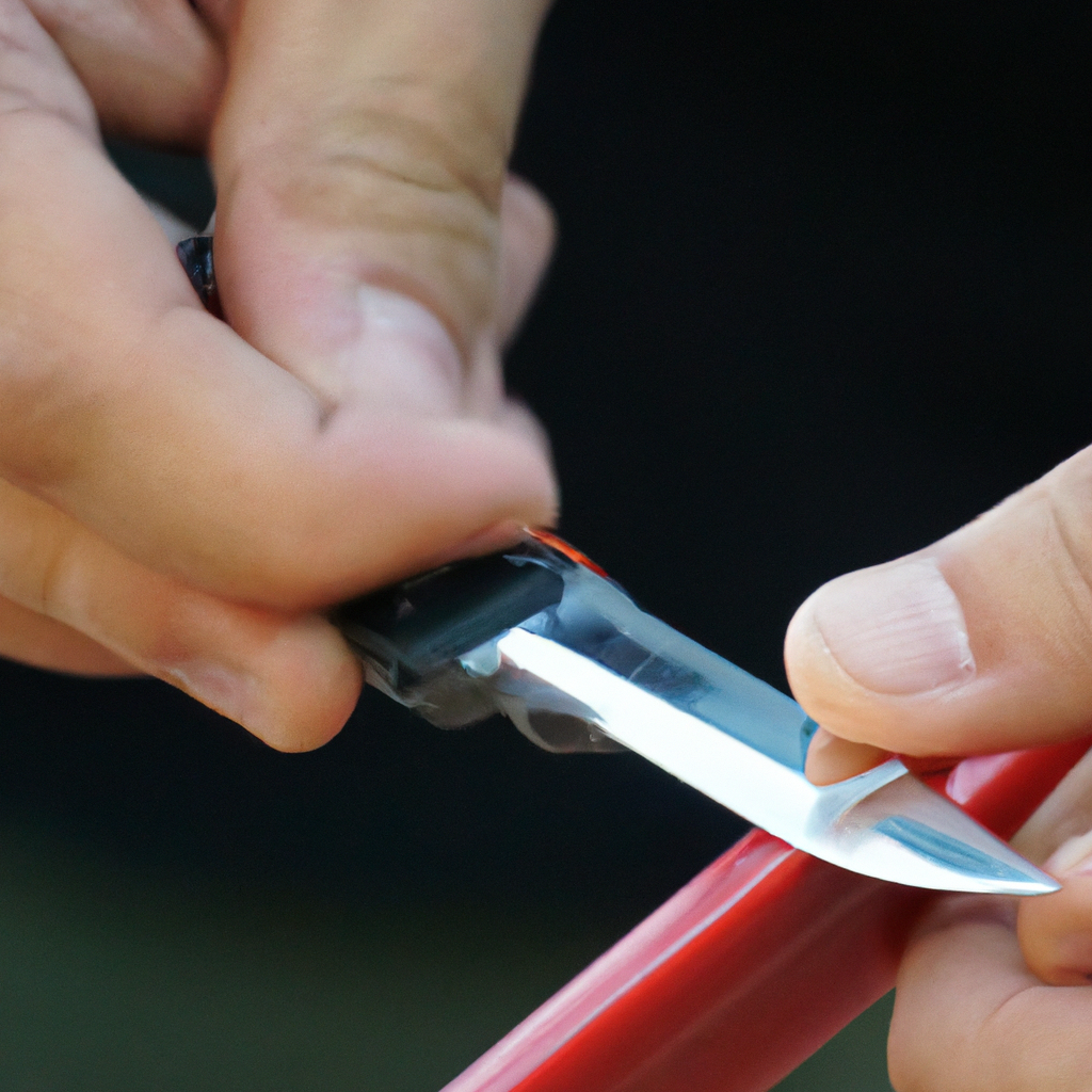 How to Sharpen Victorinox Knives: A Guide for Kitchen Hobbyists
