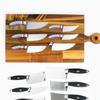 Discover the Versatility and Quality of the Yoleya 15-Piece Kitchen Knife Set