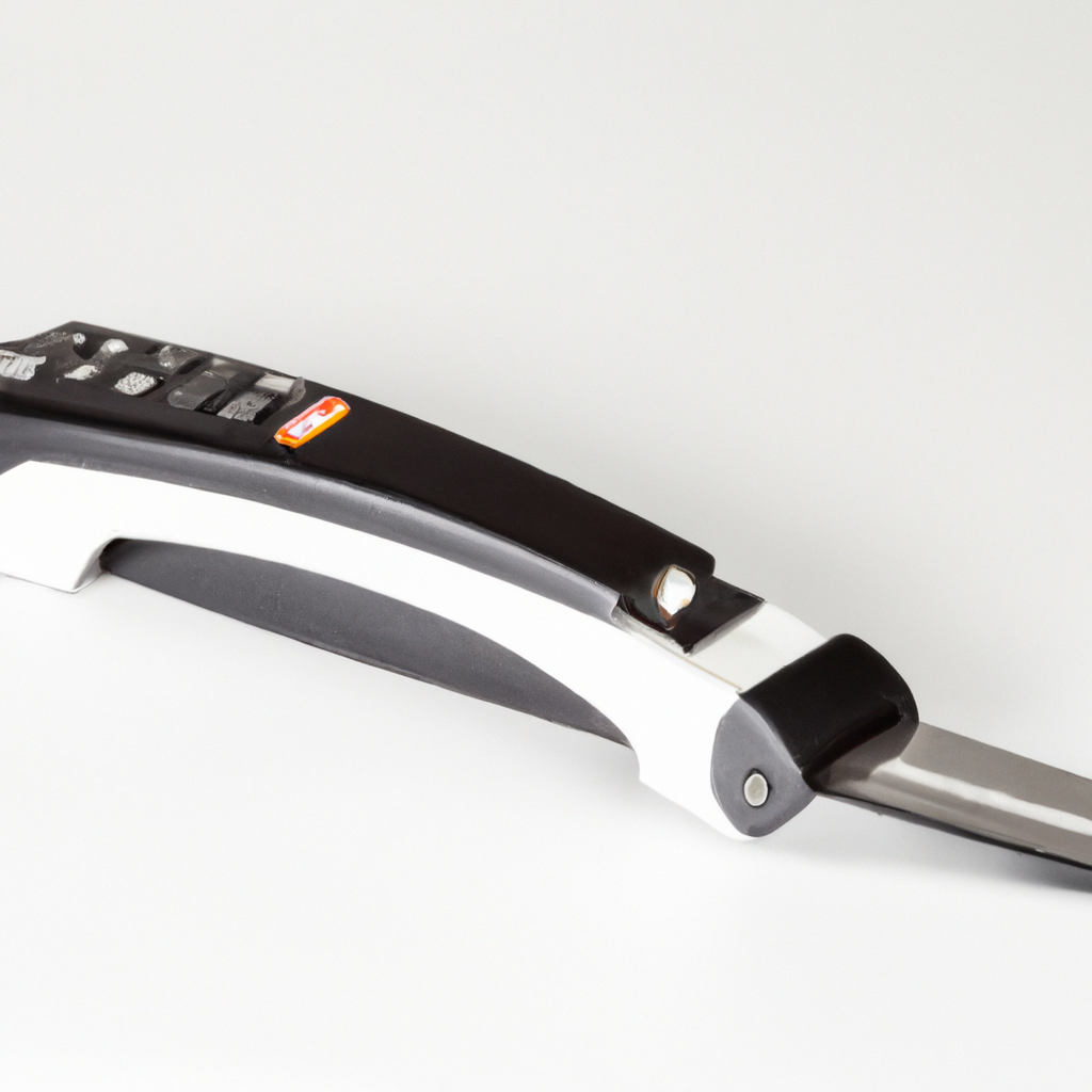 Unveiling the Chefman Electric Knife: A Culinary Marvel with Durable 8-Inch Stainless Steel Blades