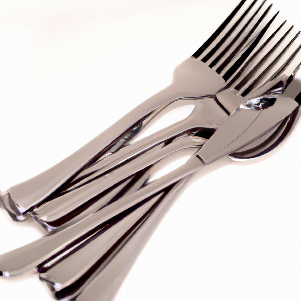 Discover the Different Types of Silverware for Your Kitchen