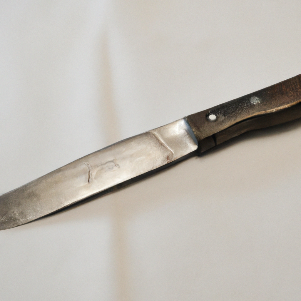 Restoring Your Old Chef Knife: A Comprehensive Guide to Bringing Back Its Former Glory