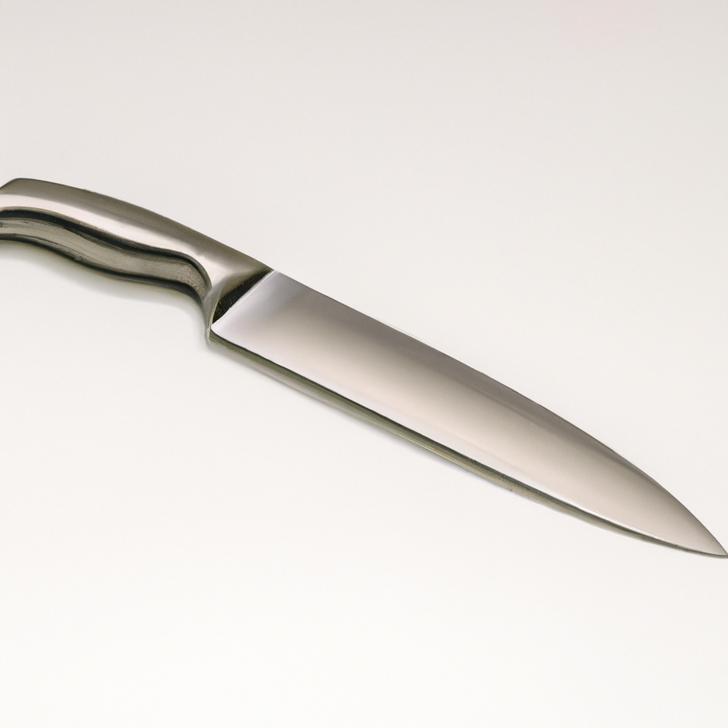 The Ultimate Guide to the Cold Steel Chef Knife: A Must-Have for Kitchen Professionals