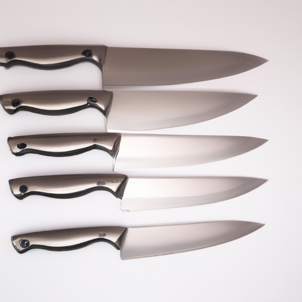 The Ultimate Guide to the Best Knife Sets for Kitchen Professionals
