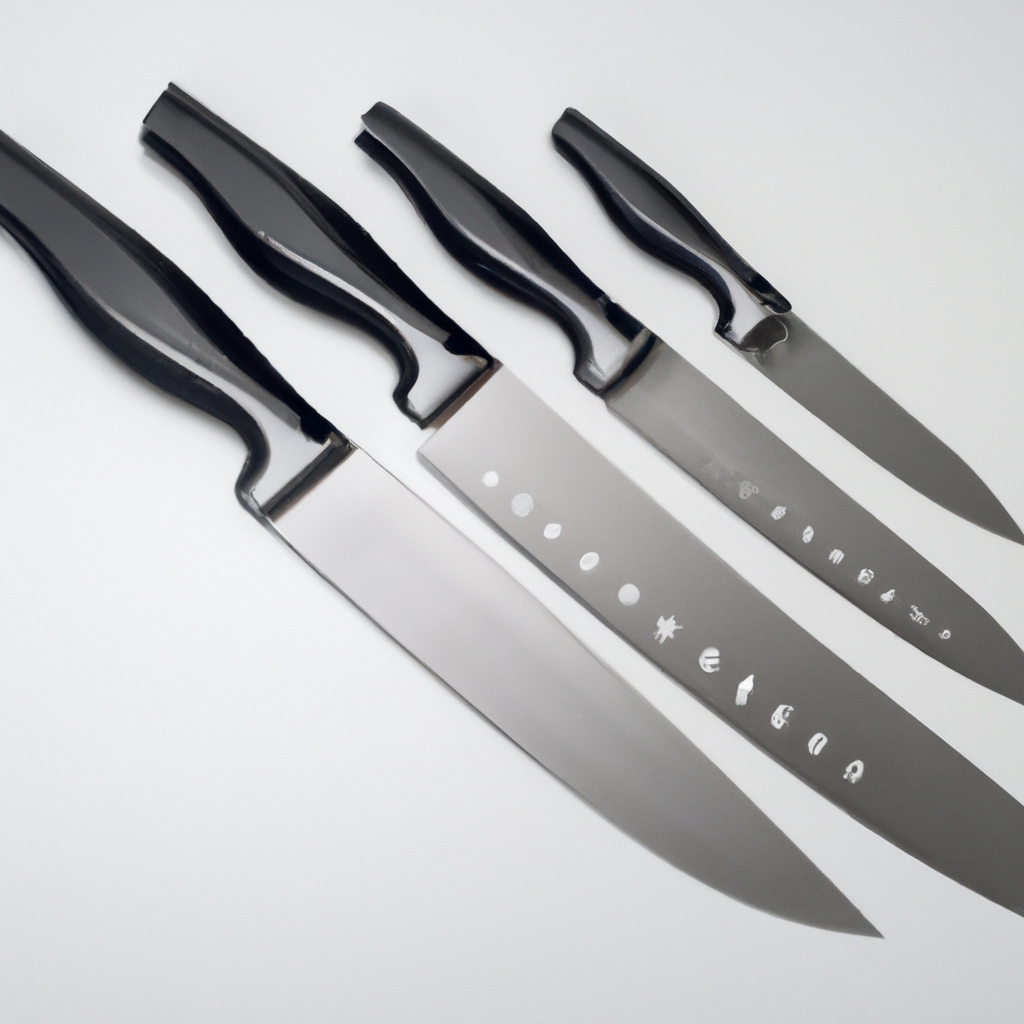 Is the 21-Piece Kitchen Knife Set with Block Worth the Hype?