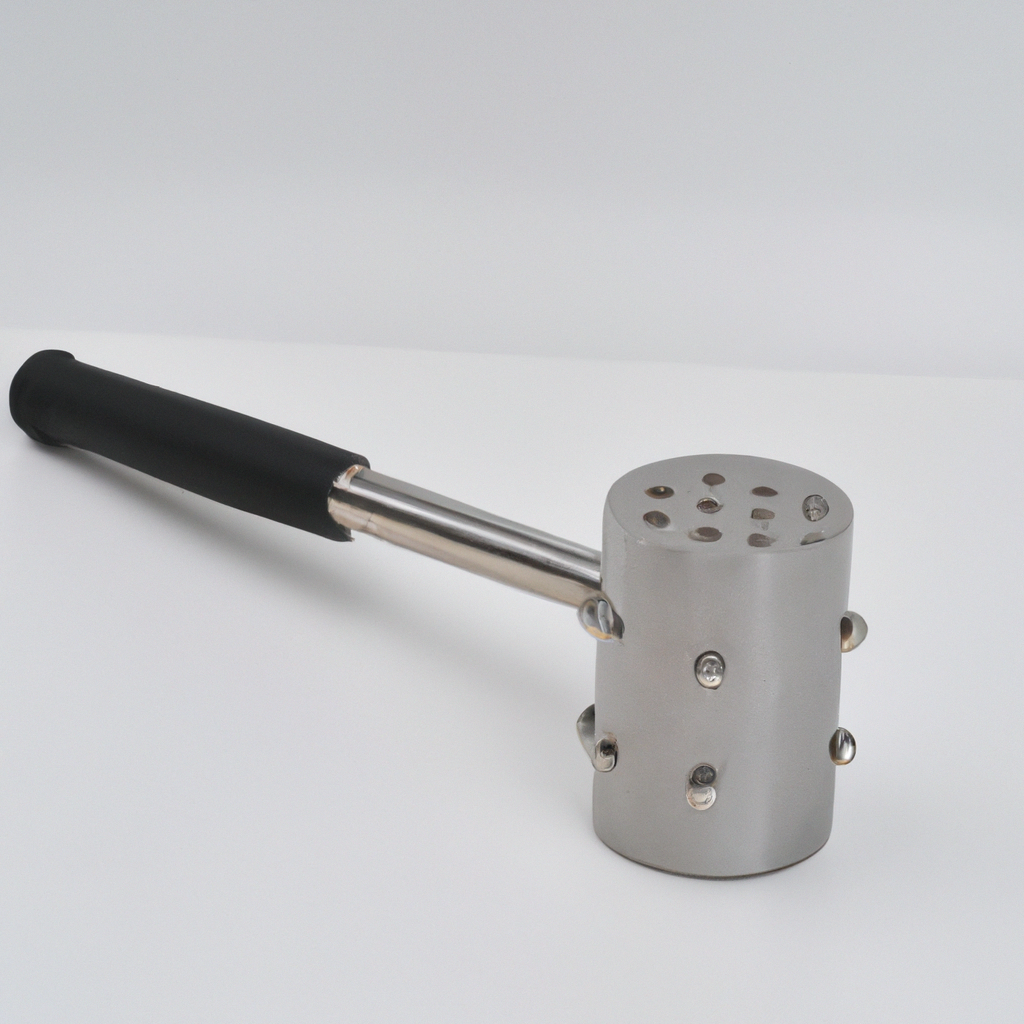 The Special Features of the 304 Stainless Steel Meat Mallet: A Must-Have Tool for Kitchen Enthusiasts