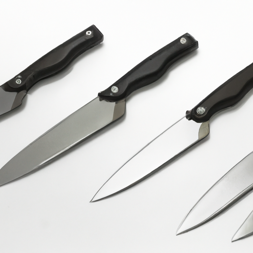 The Best Military Knives: A Must-Have for Kitchen Hobbyists
