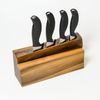 Discover the Ultimate Kitchen Knife Set with Block: A Must-Have for Every Kitchen Enthusiast
