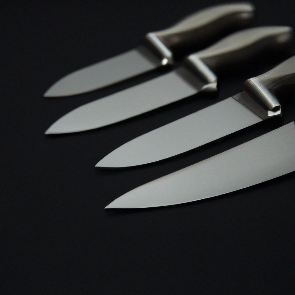 The Benefits of Buying a Knives Set from Knives.shop