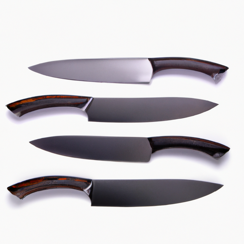 Are there any customer reviews or testimonials for Karcu knives?