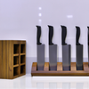 What Sets the Cangshan N1 Series Knife Block Set Apart from the Rest?