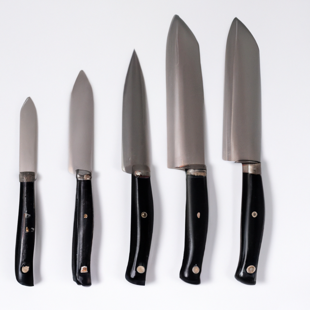 Where to Find High-Quality Knife Sets for Your Kitchen