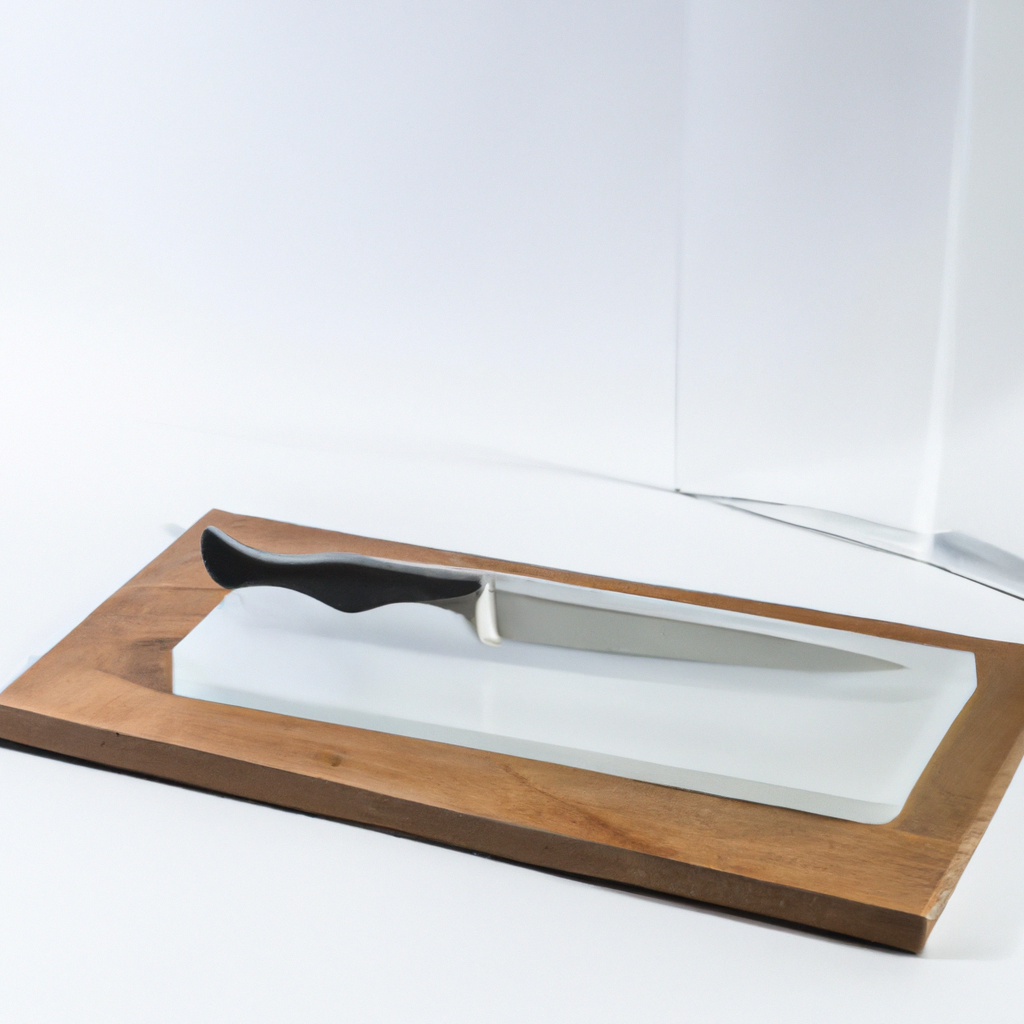 Glass Cutting Boards and Dull Knives: A Recipe for Disaster in the Kitchen