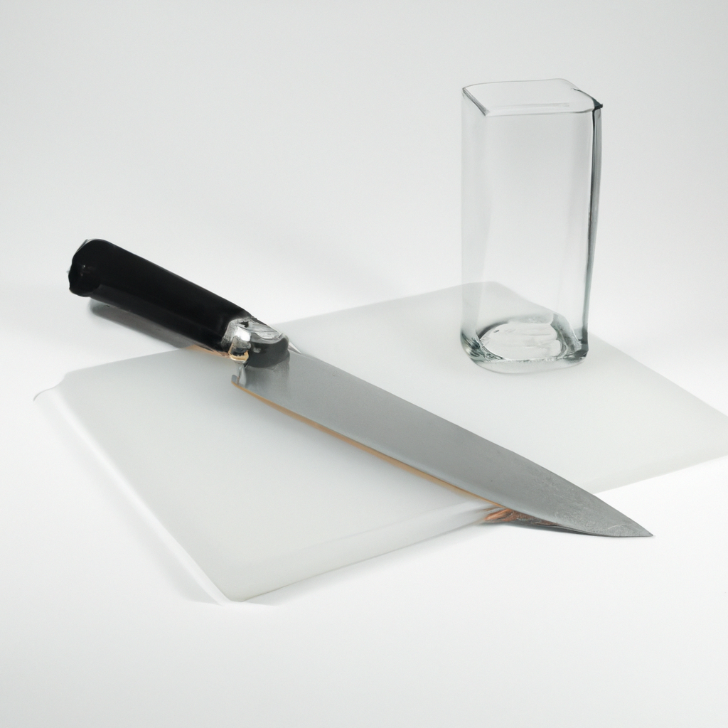 Do Glass Cutting Boards Dull Knives ?