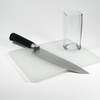 Do Glass Cutting Boards Dull Knives ?