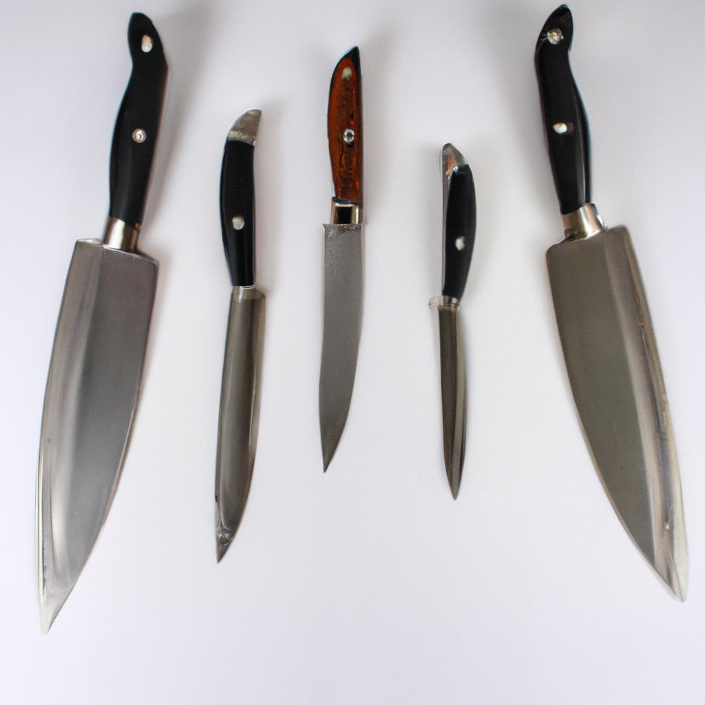 The Top-Rated Knife Sets on Knives.shop: A Must-Have for Kitchen Professionals