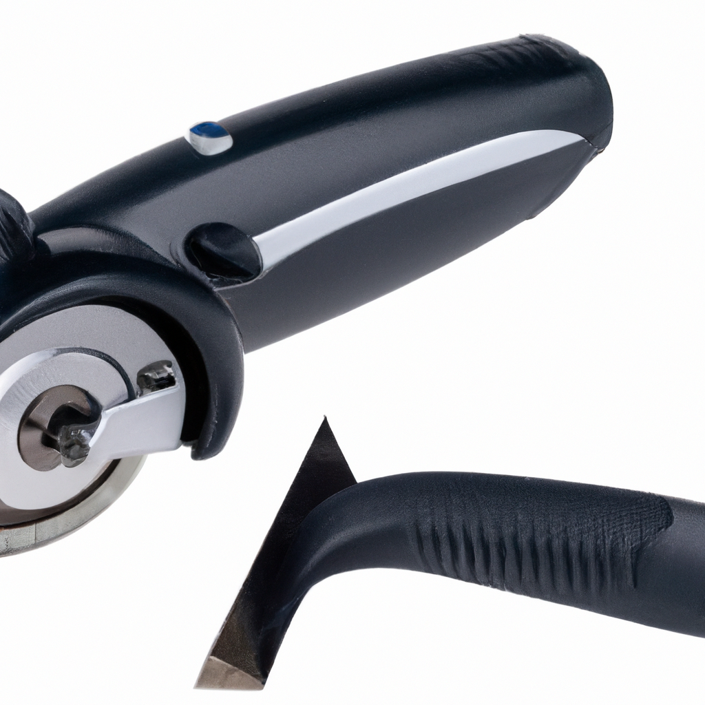 Unleashing the Power of 100 Percent Diamond Abrasives in the Chef'sChoice Trizor XV EdgeSelect Professional Electric Knife Sharpener
