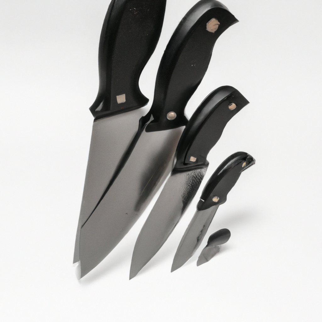 Unveiling the Secrets of the Henckels Statement Knife Set: The Material Behind the Blades