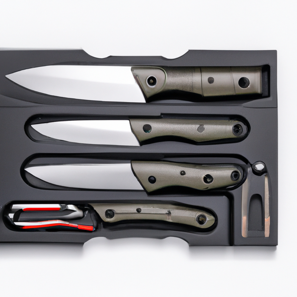 The Perfect Culinary Companion: Can the Cangshan S1 Series Knife Set Be a Great Gift Idea?