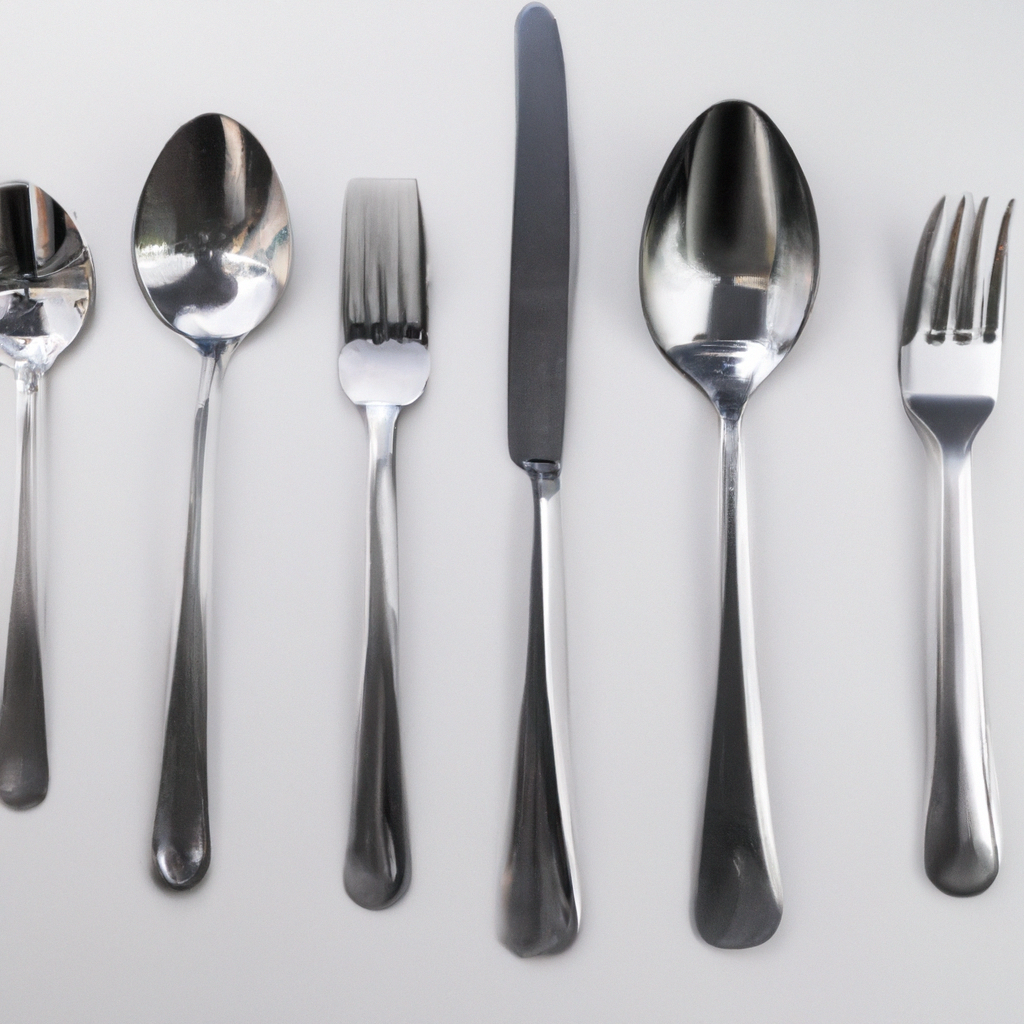The Amazing Benefits of Using Silverware in Your Kitchen
