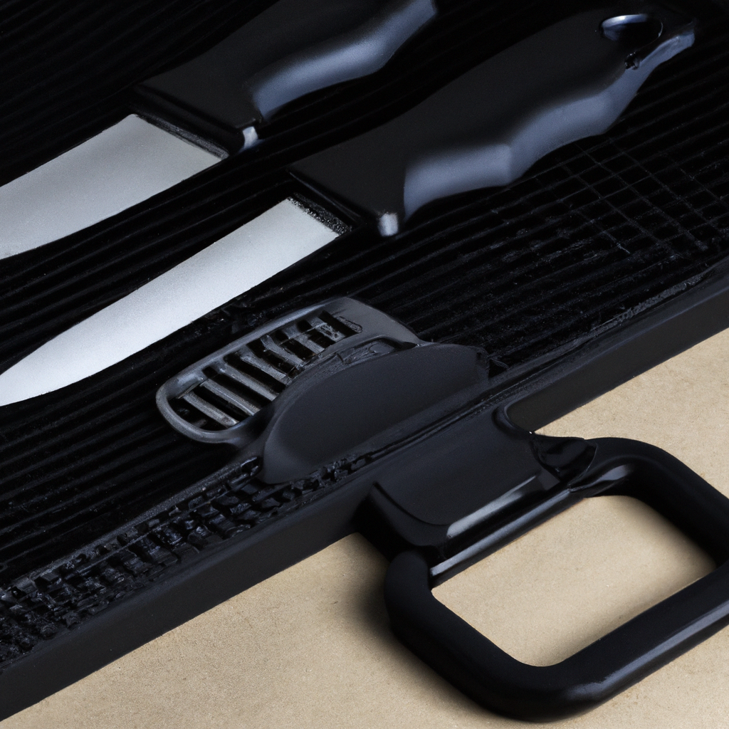 Unveiling the Chefman Electric Knife: What's Included in the Package?