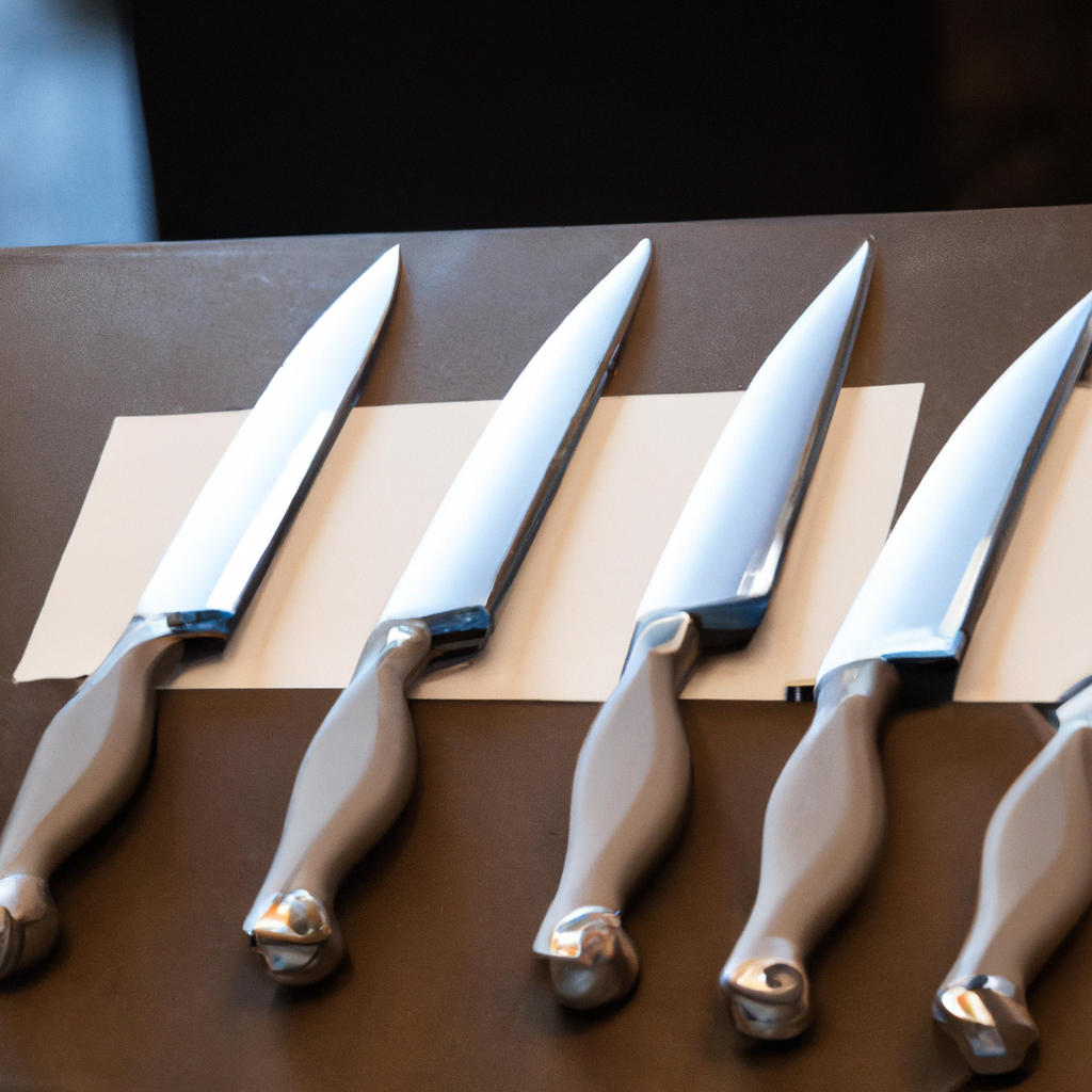 Discover the Best Prices of Chef Knives on Knives.shop