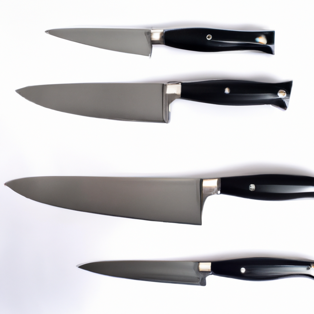 The Ultimate Guide to Choosing the Right Chef Knife for Your Kitchen