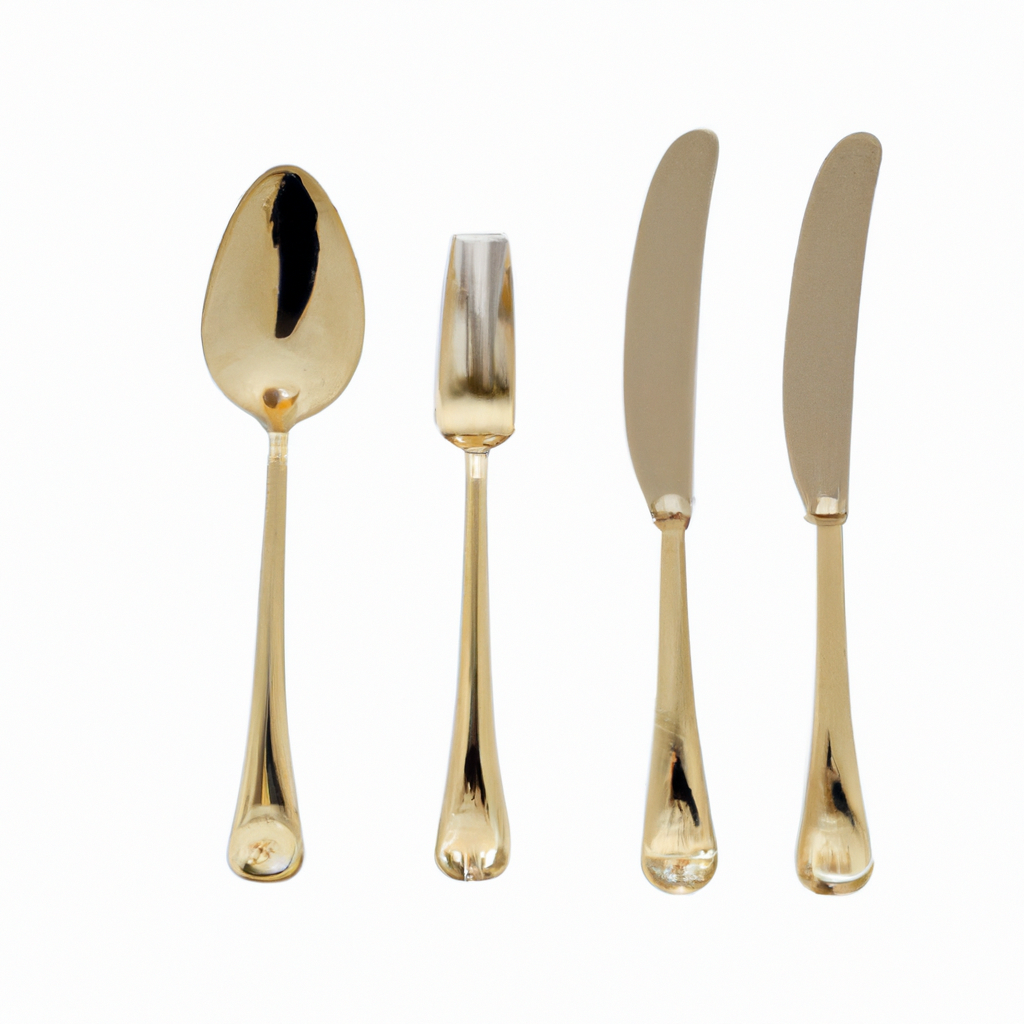 Discover the Best Deals and Promotions for the Cambridge Silversmiths Nero Cutlery Set