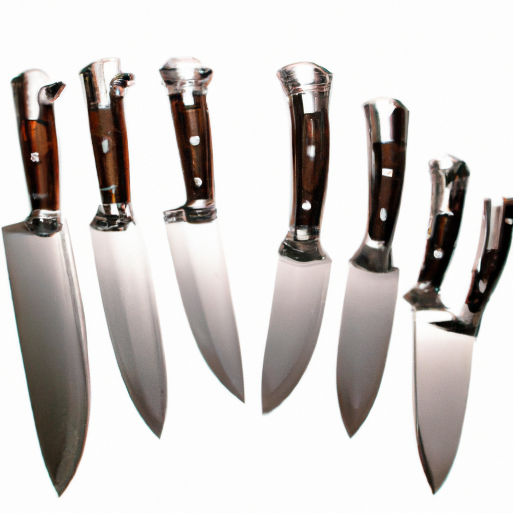Henckels Statement Knife Set: A Cut Above the Rest