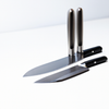 Is the Cangshan S1 Series German Steel Knife Set Suitable for Professional Chefs?