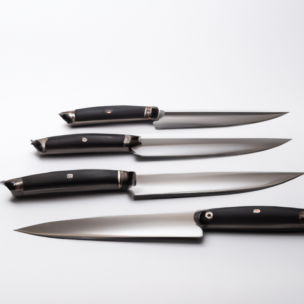 Where Can I Find High-Quality Knife Sets? A Guide for Kitchen Professionals