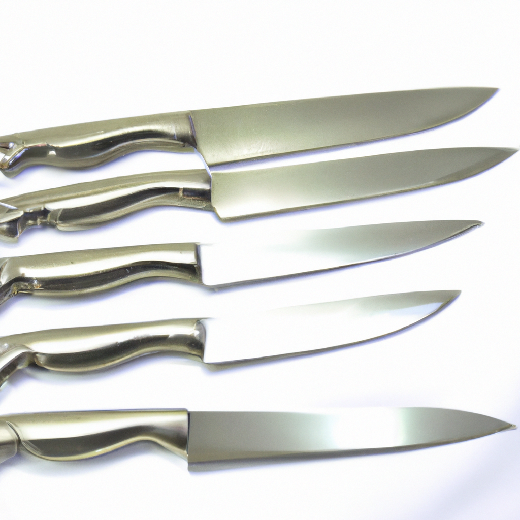 Discover the Perfect Knives Set for Your Kitchen at Knives.shop