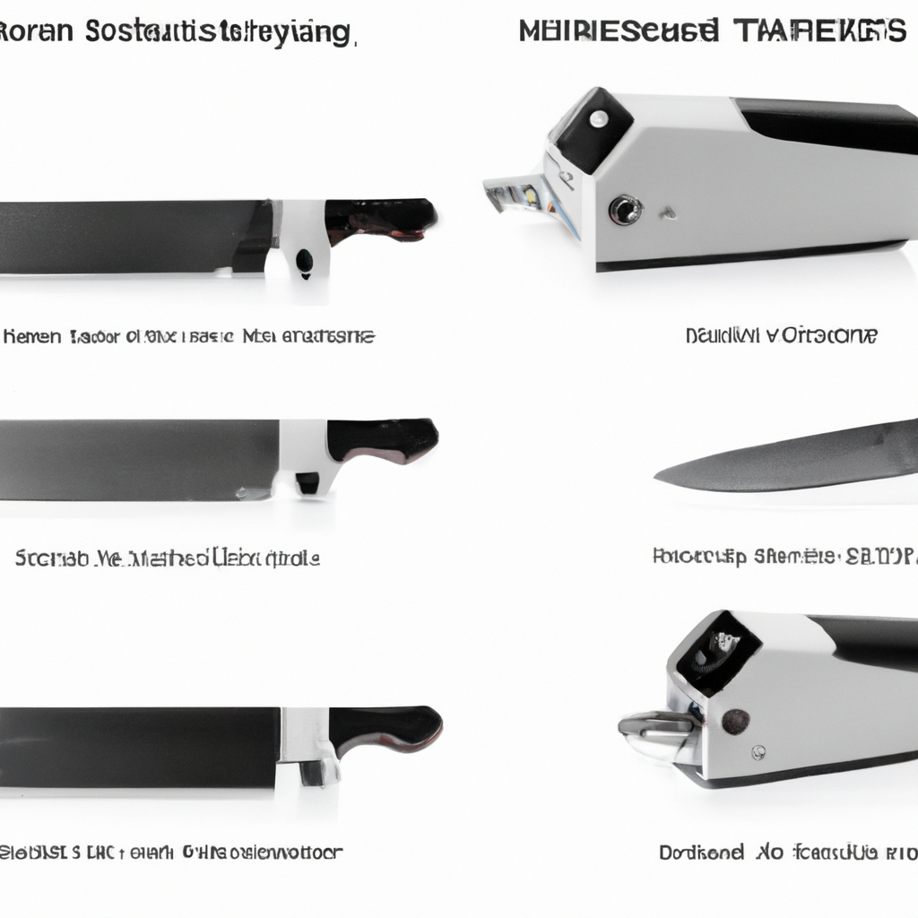 Mastering the Three-Stage Sharpening Process of the Chef'sChoice Trizor XV EdgeSelect Professional Electric Knife Sharpener