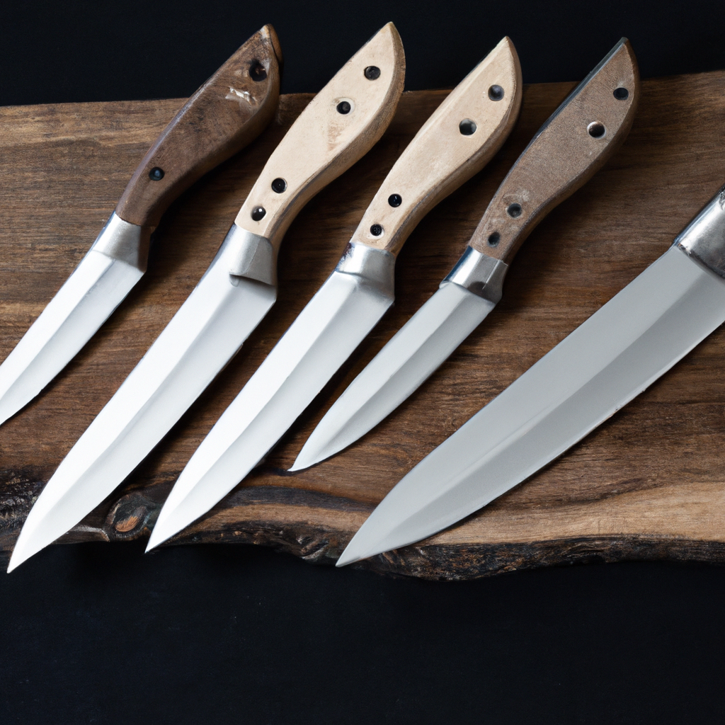 The Best Wusthof Knives for Food Lovers: A Comprehensive Guide