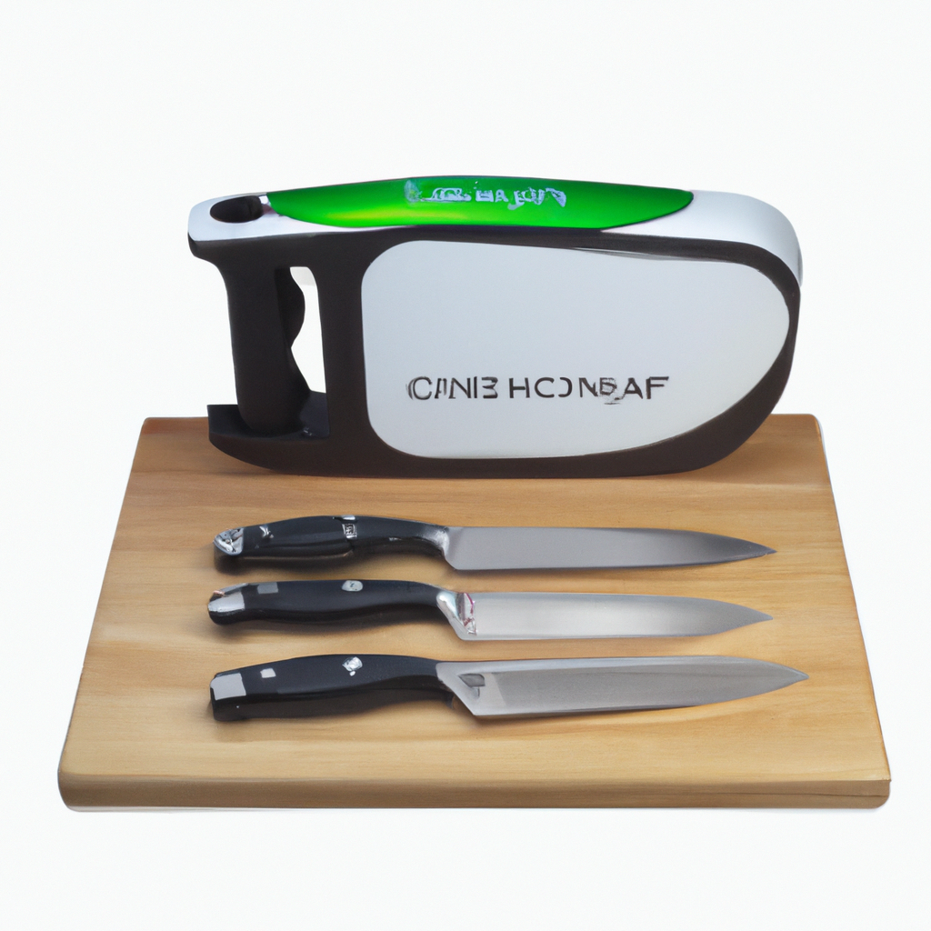 Discover the Amazing Features of the Chefman Electric Knife with Bonus Carving Fork