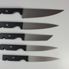 What materials are commonly used for 10-inch magnetic knife holders?
