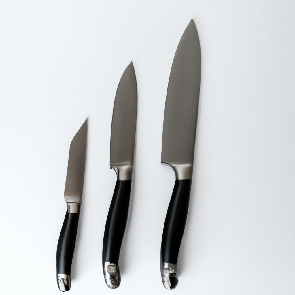 Unveiling the Superior Quality of German Stainless Steel in the McCook MC21 Knife Sets