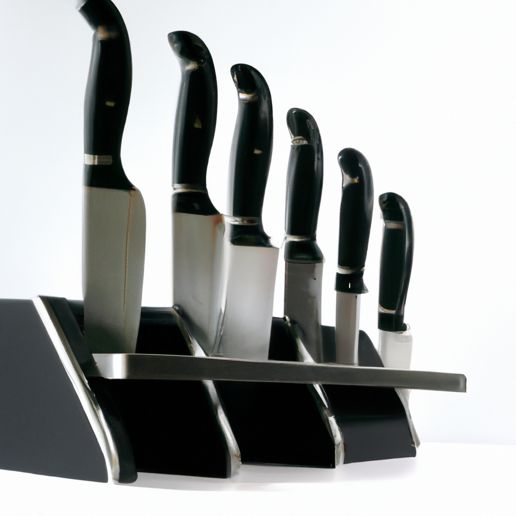 How to Choose the Right Magnetic Knife Holder for Your Kitchen