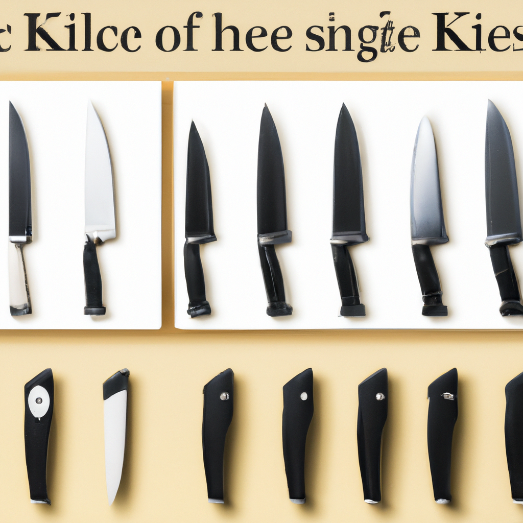 The Ultimate Guide to Choosing the Perfect Knives Set