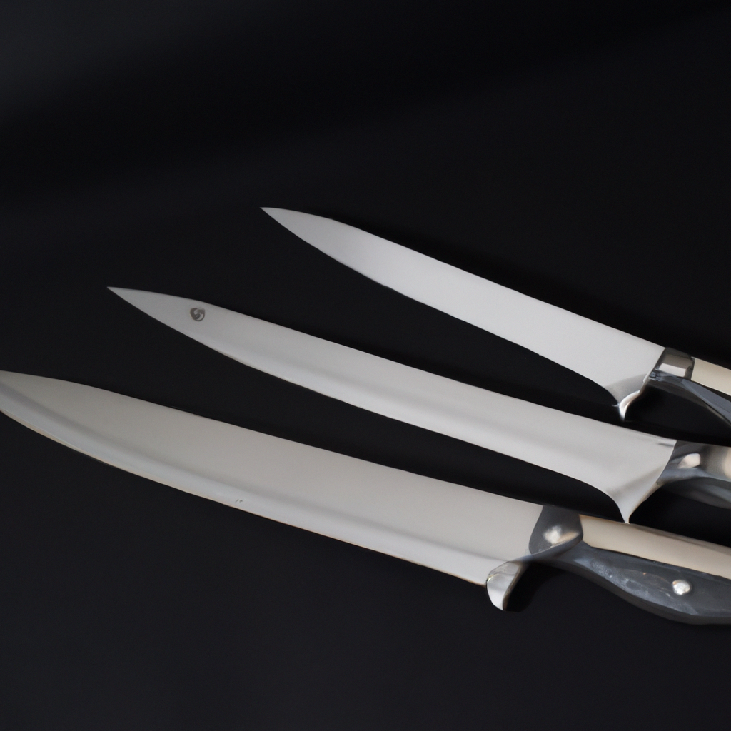 Why Choose Wusthof Knives: The Ultimate Guide for Food Lovers