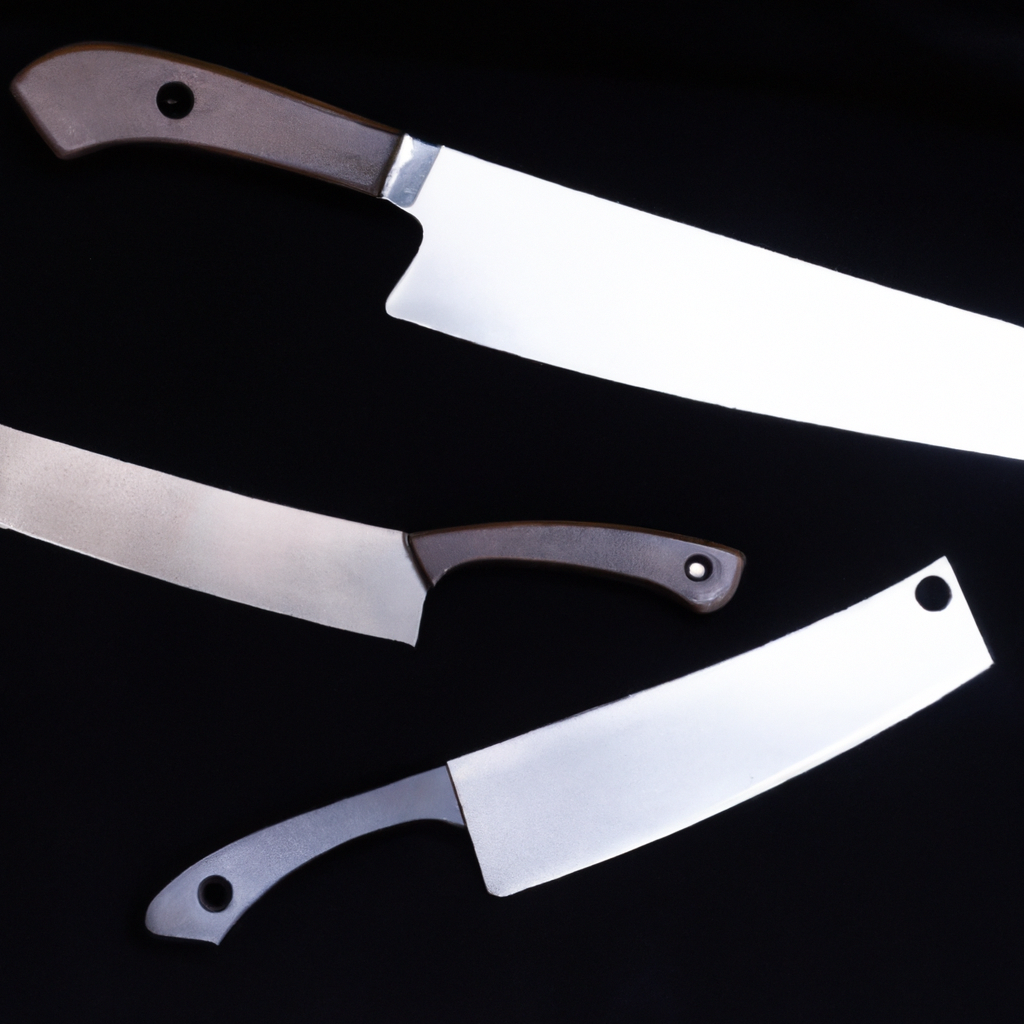 The Ultimate Guide to Cleavers: Exploring the Different Sizes Available at Knives Shop