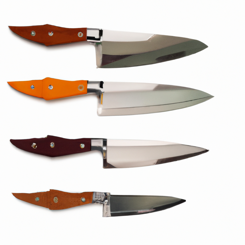 The Ultimate Guide to Different Types of Handles for Steak Knives