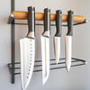 Maximizing Space: Can a 10-inch Magnetic Knife Holder be the Solution for Small Kitchens?